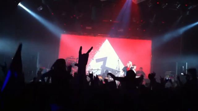 Алиса - Твердый Знак 2010 25.12.2010 Клуб Космонавт смотреть онлайн