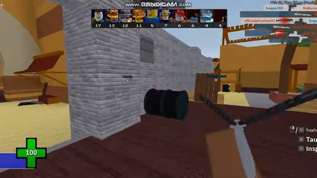 Roblox arsenal (new update + music) смотреть онлайн