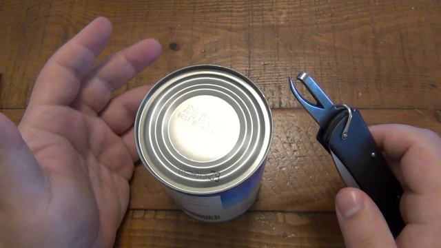 How To Use Vintage Army Knife Can Openers "Lobster Claw" & "Potato Digger" Styles... смотреть онлайн