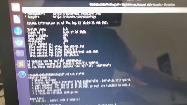 High Availability cluster servers with Laravel as backend. смотреть онлайн