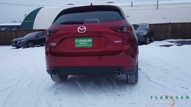 19249A 2020 Mazda CX5 смотреть онлайн