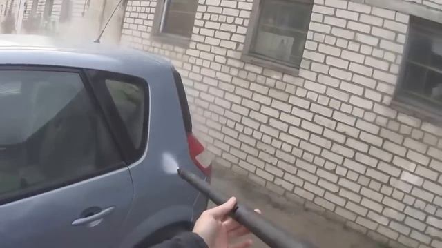 тест мойки STIHL RE 108 смотреть онлайн