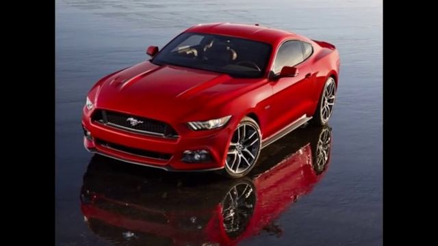 Ford Mustang смотреть онлайн