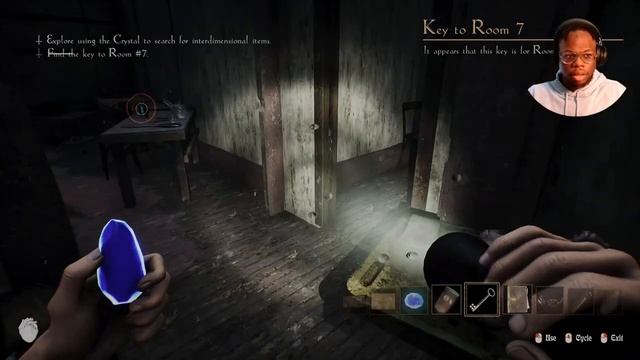 THIS WHOLE VILLAGE IS HAUNTED BY A CULT!!! | LUNACY: SAINT RHODES | Part 2 смотреть онлайн