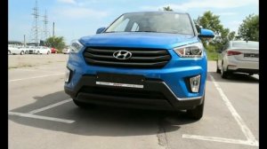 Что лучше купить,Hyundai Creta или Renault Kaptur