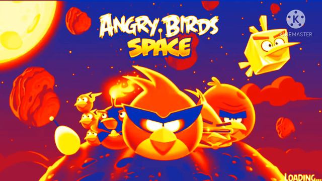 Angry birds space theme but...ITS EARAPE!!! смотреть онлайн