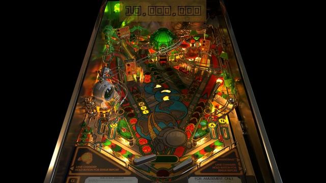 Pro Pinball Timeshock The ULTRA Edition PC gameplay смотреть онлайн