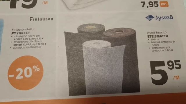 Скидки в магазине Минимани ( minimani ), Финляндия. Скидки действительны 7-11.8.2019. смотреть онлайн