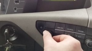 Radio w Volvo FH 16