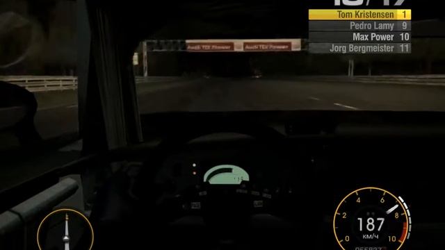 Карьера в Race Driver GRID - 6 - Новый напарник, достойный противник смотреть онлайн