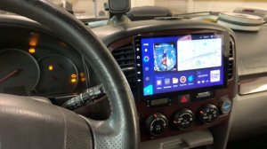 Магнитола Teyes CC3 для Suzuki Grand Vitara XL-7 и камера заднего вида