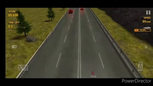 Traffic racer : Police chase || Best police chase ever || Android gameplay смотреть онлайн