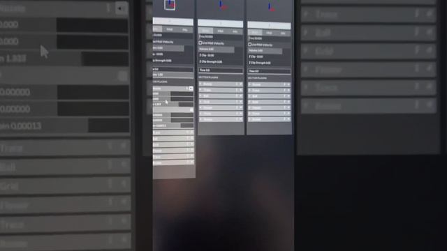 How I make my oscilloscope videos. #oscilloscope #oscilloscopemusic #oscilloscopeart #synthesizer смотреть онлайн