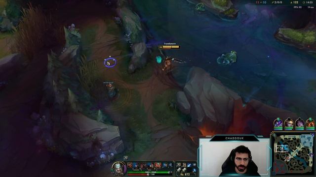UNRANKED TO MASTER SPLIT ONLY - ORNN MATCHUP - HULLBREAKER RUSH ACTION смотреть онлайн