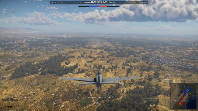 WAR THUNDER Заводной танец смотреть онлайн