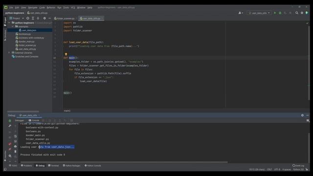 if __name__ == "__main__" in Python: Where to check dunder main (__main__) смотреть онлайн