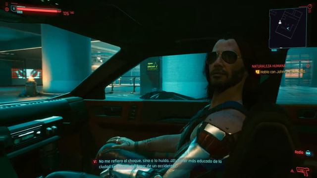 Cyberpunk 2077 - Patch 1.23 #4 - Playstation 4 Pro - 1080p | Vass1ly смотреть онлайн