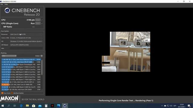 Testing Intel Core i5-10400 - Benchmarks And Gaming - Fortnite, COD Warzone, Overwatch, BFV, CS:GO смотреть онлайн