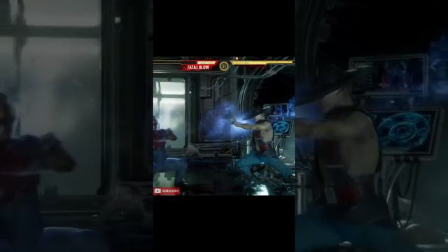 Mortal Kombat 11 | Terminator vs Kung Lao Very Hard смотреть онлайн