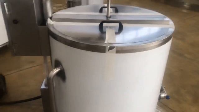 Ванна длительной пастеризации (ВДП) - 200л. (1).mp4 смотреть онлайн