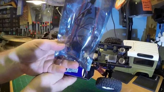 MN-90 1/12 Defender D90 - Mods And Upgrades