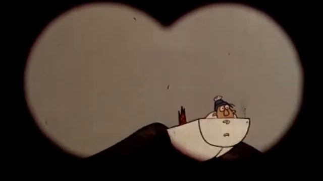 Joe And Petunia - Coastguard  - PIF / PSA (1968)