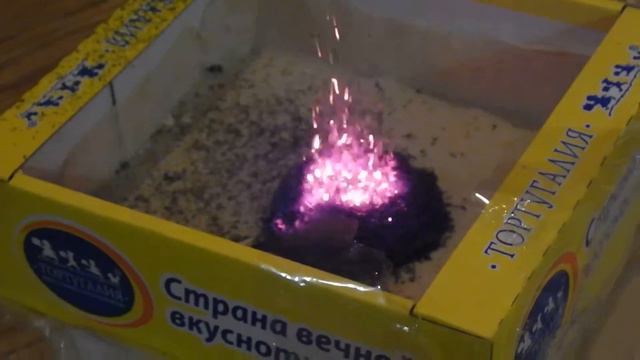 VLOG #14 ИСВЕРЖЕНИЕ ВУЛКАНА! СМОТРЕТЬ ВСЕМ!!! смотреть онлайн