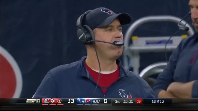 2015 AFC Wild Card Playoffs: Chiefs vs. Texans | NFL Full Game смотреть онлайн