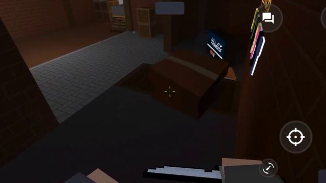 как найти вип на карте Dust 2 (Not official) смотреть онлайн