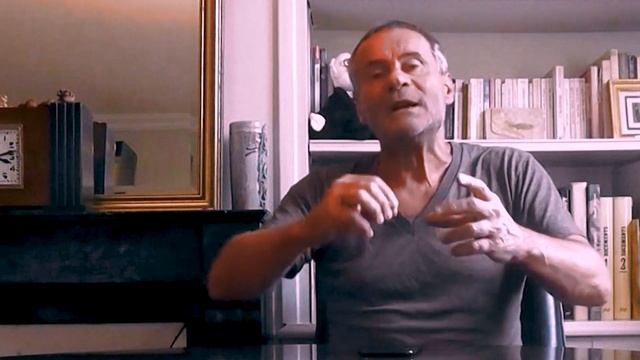 Lacan, Nous et le Réel #53 Le phallus et la castration. English subtitles. смотреть онлайн