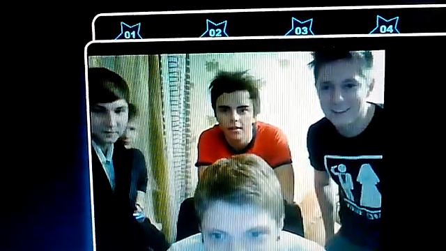 Jonyboy и ребята