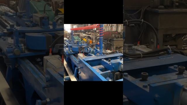DLG-5T Single Bar Peeling Machinepeeling, polishing and peeling processing of metal rods смотреть онлайн