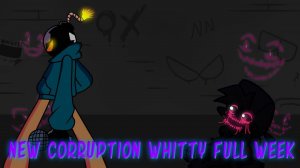 New Corruption Whitty from @Steve35117