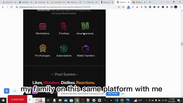 How to Build website like Facebook & Instagram (Start Your Social Media Website) For Free Zero Code смотреть онлайн