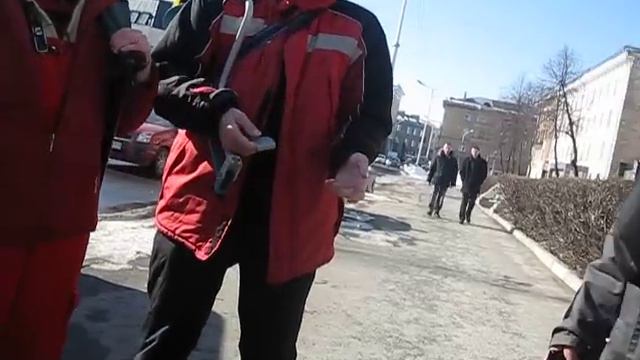 Задержание рыбака. смотреть онлайн