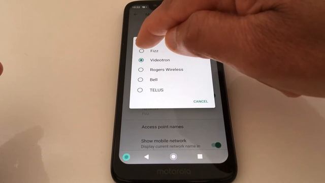 How to fix network issues in a Motorola phone | ANDROID SMARTPHONES смотреть онлайн