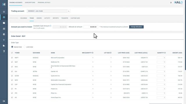 How to Buy and Sell Vues with HALO Global смотреть онлайн
