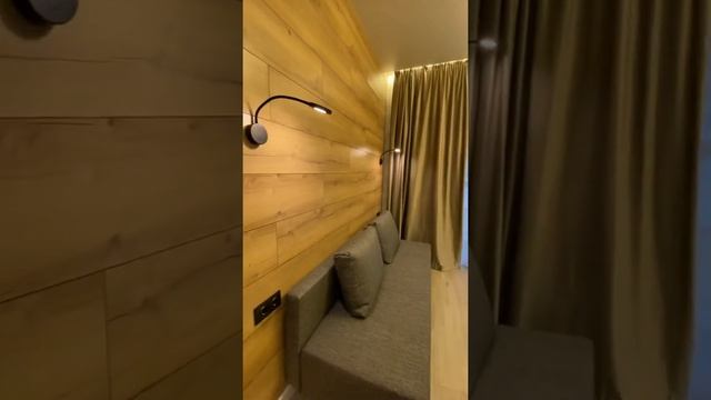 Квартира-студия в Новомолоково 24 кв м смотреть онлайн