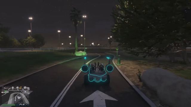 GTA Space Docker смотреть онлайн