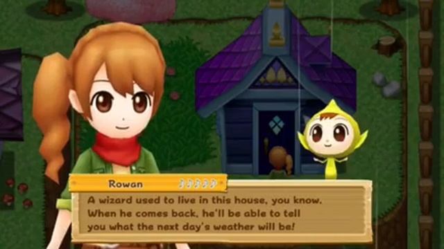 Harvest Moon Light of Hope Walkthrough: Repair Gareth’s House смотреть онлайн