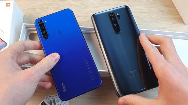 ЧТО КУПИТЬ В 2020 ГОДУ - REDMI NOTE 8T ИЛИ REDMI NOTE 8 PRO? смотреть онлайн