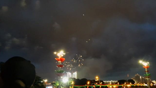 Салют в Минске 3 июля Самый Красивый MINSK 2019 смотреть онлайн