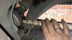 Замена шаровой опоры Kia Ceed