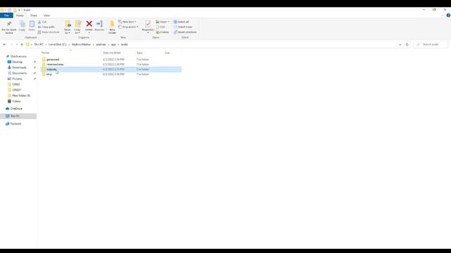 React Native Create APK смотреть онлайн