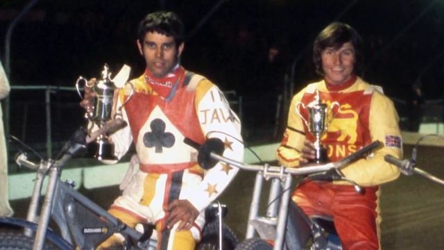 Mega Stars of Belle Vue - Five Aces Champions смотреть онлайн