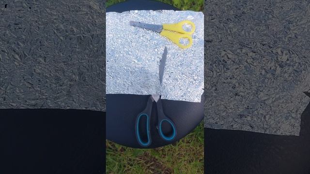 Как заточить ножницы?