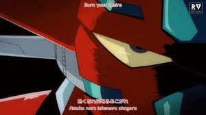 Shin Getter Robo (AMV) - Heats