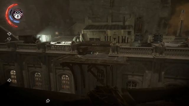 Dishonored Death of the Outsider [#8] - Тише воды, ниже травы смотреть онлайн
