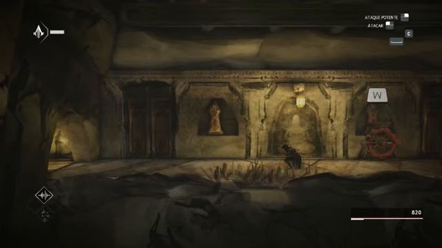 AC Chronicles CHINA/Prueba de rendimiento AMD A8-6410 смотреть онлайн
