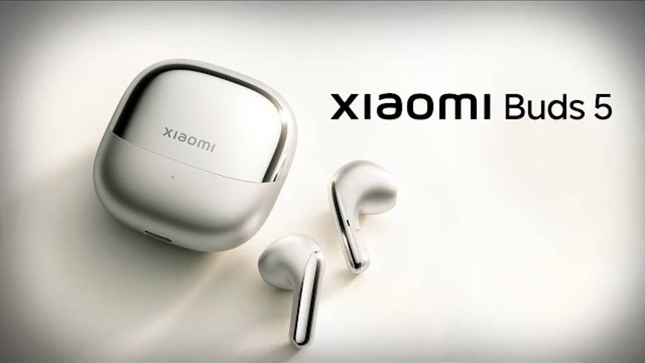 Xiaomi Buds 5 — Ваши уши оценят! смотреть онлайн